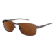 Columbia CASCO PEAK Progressive Prescription Sunglasses CBCASCOPEAK03 - Frame Color Matte Grappa/Matte Grappa