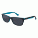 Columbia CASS LAKE Progressive Prescription Sunglasses CBCASSLK01 - Frame Color Black/Blue