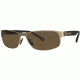 Columbia Challenger Progressive Prescription Sunglasses CBCHALLENGERPZ04 - Frame Color: Gold / Black