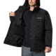 Columbia Chuterunner II Jacket - Mens, Black Heather, Extra Large, 1864341010-XL