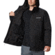 Columbia Chuterunner II Jacket - Mens, Black Heather, Extra Large, 1864341010-XL