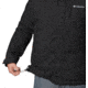 Columbia Chuterunner II Jacket - Mens, Black Heather, Extra Large, 1864341010-XL