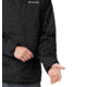 Columbia Chuterunner II Jacket - Mens, Black Heather, Extra Large, 1864341010-XL