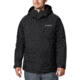 Columbia Chuterunner II Jacket - Mens, Black Heather, Extra Large, 1864341010-XL