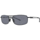 Columbia Clark Sunglasses - Frame Black, Size 62/17mm CBCLARKPZ301