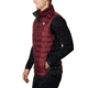 Columbia CLG Lake 22 Reversible Vest, TAM - Deep Maroon, Black, 2XL - Mens, 1809301627-XXL