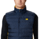 Columbia CLG Lake 22 Reversible Vest, UM - Coll Navy, Coll Yellow, 2XL - Mens, 1809301425-XXL