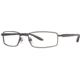 Columbia Cliff Lake 130 Single Vision Prescription Eyeglasses - Frame Brown/Brown, Size 53/18mm CBCLIFFLAKE13001