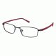 Columbia COLTON 500 Single Vision Prescription Eyeglasses - Frame BLACK, Size 50/17mm CBCOLTON50001