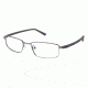 Columbia COLTON 500 Single Vision Prescription Eyeglasses - Frame LIGHT GUNMETAL, Size 50/17mm CBCOLTON50002
