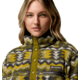 Columbia Helvetia II Printed Cropped Half Snap - Womens