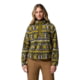 Columbia Helvetia II Printed Cropped Half Snap - Women's, Mossy Green/Retrotree, Small, 2098501379-379-S