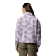 Columbia Helvetia II Printed Cropped Half Snap - Womens