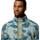 Columbia Helvetia II Printed Half Snap Fleece - Mens