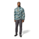 Columbia Helvetia II Printed Half Snap Fleece - Mens