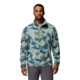 Columbia Helvetia II Printed Half Snap Fleece - Mens