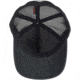 Columbia Mesh Tree Flag Ball Cap, Black, Small/Medium, 1837101-010-S/M