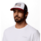 Columbia PFG Fish Flag Mesh Snap Back