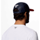 Columbia PFG Fish Flag Mesh Snap Back