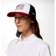 Columbia PFG Fish Flag Mesh Snap Back