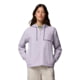 Columbia Skien Valley Hooded Long Sleeve Shirt - Women's, Lavender Pearl, Extra Large, 2124281551-551-XL