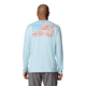 Columbia Terminal Tackle PFG Fish Flag Long Sleeve - Mens