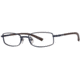 Columbia Comet Ridge Progressive Prescription Eyeglasses - Frame Dark Blue/Brown, Size 45/16mm CBCOMETRIDGE03