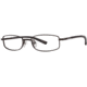 Columbia Comet Ridge Progressive Prescription Eyeglasses - Frame Dark Brown/Brown, Size 45/16mm CBCOMETRIDGE01