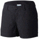 Columbia Compass Ridge Short - Women's-Black-6