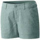 Columbia Compass Ridge Short - Womens, Dusty Green, Size 4, 6in Inseam 17163113874