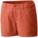 Columbia Compass Ridge Short - Womens, Tuscan, Size 10, 6in Inseam 171631185110