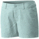 Columbia Compass Ridge Short - Womens, Wind, Size 8, 6in Inseam, 17163117498