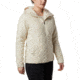 Columbia Copper Crest Hooded Jacket - Womens, Chalk, Large, 1761431192-L