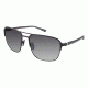 Columbia Coriolis Single Vision Prescription Sunglasses CBCORIOLIS01 - Frame Color Matte Black