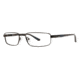 Columbia Coulson Single Vision Prescription Eyeglasses - Frame OLIVE/OLIVE, Size 53/17mm CBCOULSON03