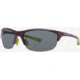 Columbia Crest Sunglasses - Frame Dark Orchid fade to Green, Size 72/17mm CBCRESTPZ03