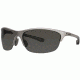 Columbia Crest Sunglasses - Frame Metallic Grout fade to Black, Size 72/17mm CBCRESTPZ01