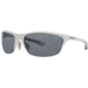 Columbia Crest Sunglasses - Frame Metallic White fade to Grout, Size 72/17mm CBCRESTPZ04