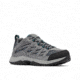 Columbia Crestwood Hiking Shoes - Womens, Graphite/Pacific Rim, 6.5, 178116