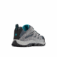 Columbia Crestwood Hiking Shoes - Womens, Graphite/Pacific Rim, 6.5, 178116