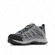 Columbia Crestwood Hiking Shoes - Womens, Graphite/Pacific Rim, 6.5, 178116