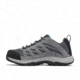 Columbia Crestwood Hiking Shoes - Womens, Graphite/Pacific Rim, 6.5, 178116