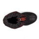 Columbia Childrens Powderbug Plus II Print Winter Boots - Kids, Shark, Emperor, Medium, 13, 1637882018-13