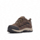 Columbia Crestwood Waterproof Hiking Shoes - Mens, Mud/Squash, 9.5, 1765391255Mud, Squash9,5