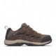 Columbia Crestwood Waterproof Hiking Shoes - Mens, Mud/Squash, 9.5, 1765391255Mud, Squash9,5