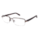 Columbia CROWN POINT 200 Bifocal Prescription Eyeglasses - Frame BROWN/BROWN, Size 58/18mm CBCROWNPT20002