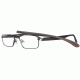 Columbia Cumberland Single Vision Prescription Eyeglasses - Frame Brown/Black/Blk/Brn, Size 53/16mm CBCUMBERLAND01