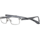 Columbia Cumberland Single Vision Prescription Eyeglasses - Frame Silv/Grey/Grey-Blk, Size 53/16mm CBCUMBERLAND02