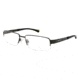 Columbia Cuyuna Progressive Prescription Eyeglasses - Frame Olive/Khaki, Size 55/16mm CBCUYUNA02