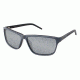 Columbia Demming Single Vision Prescription Sunglasses CBDEMMING02 - Frame Color Graphite/Black